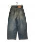 Acne studios (アクネ ストゥディオス) スーパーバギーフィットジーンズ インディゴ サイズ:26：66000円