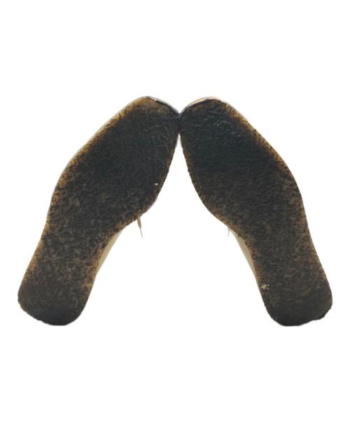 STELLA McCARTNEY（ステラマッカートニー）STELLA McCARTNEY (ステラマッカートニー) レザーシューズ ベージュ サイズ:39の古着・服飾アイテム