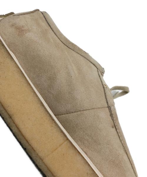 STELLA McCARTNEY（ステラマッカートニー）STELLA McCARTNEY (ステラマッカートニー) レザーシューズ ベージュ サイズ:39の古着・服飾アイテム