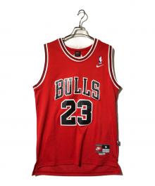NIKE（ナイキ）の古着「90s-00s Bulls Jordan 23 Game Shirt」｜レッド