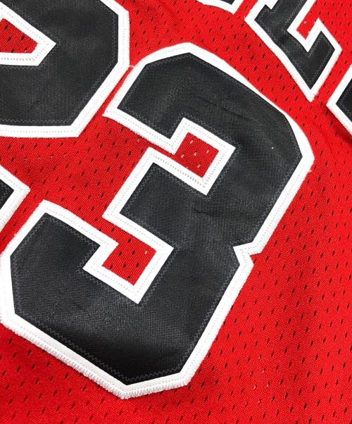 NIKE（ナイキ）NIKE (ナイキ) 90s-00s Bulls Jordan 23 Game Shirt レッド サイズ:Sの古着・服飾アイテム