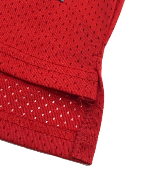 NIKE（ナイキ）NIKE (ナイキ) 90s-00s Bulls Jordan 23 Game Shirt レッド サイズ:Sの古着・服飾アイテム