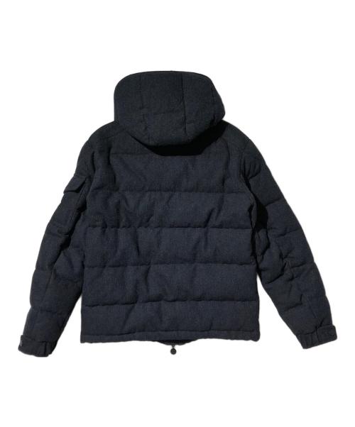 MONCLER（モンクレール）MONCLER (モンクレール) MAYA GIUBBOTTO ネイビーの古着・服飾アイテム