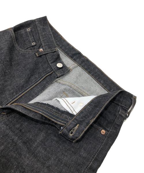 LEVI'S（リーバイス）LEVI'S (リーバイス) デニムパンツ ブラック サイズ:78.5cmの古着・服飾アイテム