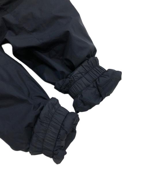 NANGA（ナンガ）NANGA (ナンガ) URBAN RESEARCH DOORS (アーバンリサーチドアーズ) 別注インナーダウンジャケット ブラック サイズ:Mの古着・服飾アイテム