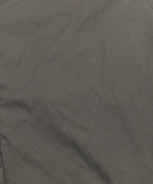 NANGA（ナンガ）NANGA (ナンガ) URBAN RESEARCH DOORS (アーバンリサーチドアーズ) 別注インナーダウンジャケット ブラック サイズ:Mの古着・服飾アイテム