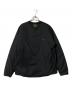 NANGA（ナンガ）の古着「別注インナーダウンジャケット」｜ブラック