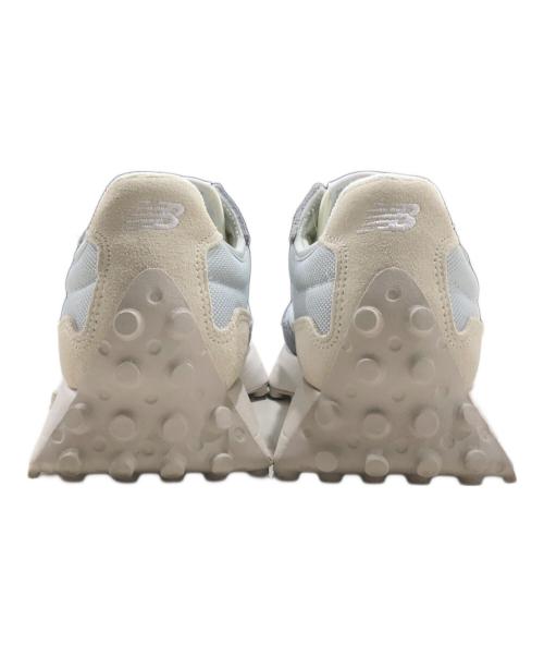NEW BALANCE（ニューバランス）NEW BALANCE (ニューバランス) UNITED ARROWS (ユナイテッドアローズ) U327FF/スニーカー グレー×アイボリー サイズ:US5/UK4.5/EU37.5の古着・服飾アイテム