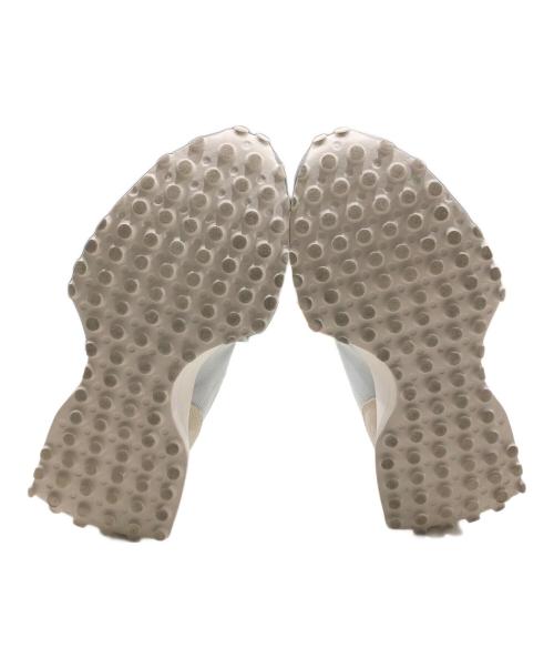 NEW BALANCE（ニューバランス）NEW BALANCE (ニューバランス) UNITED ARROWS (ユナイテッドアローズ) U327FF/スニーカー グレー×アイボリー サイズ:US5/UK4.5/EU37.5の古着・服飾アイテム