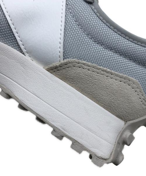 NEW BALANCE（ニューバランス）NEW BALANCE (ニューバランス) UNITED ARROWS (ユナイテッドアローズ) U327FF/スニーカー グレー×アイボリー サイズ:US5/UK4.5/EU37.5の古着・服飾アイテム