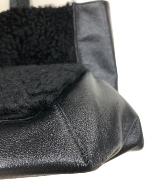 MARNI（マルニ）MARNI (マルニ) MUSEO SOFT LARGE TOTE ブラックの古着・服飾アイテム