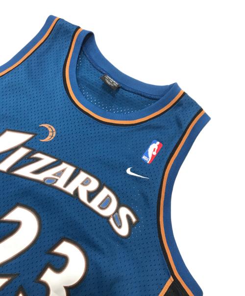 NIKE（ナイキ）NIKE (ナイキ) ゲームシャツ ブルー サイズ:XLの古着・服飾アイテム