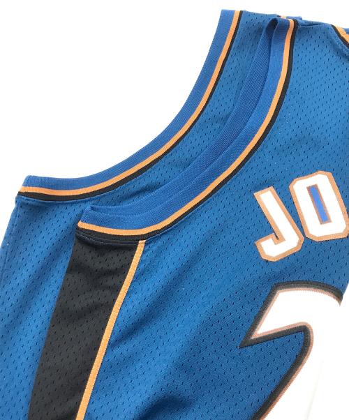 NIKE（ナイキ）NIKE (ナイキ) ゲームシャツ ブルー サイズ:XLの古着・服飾アイテム