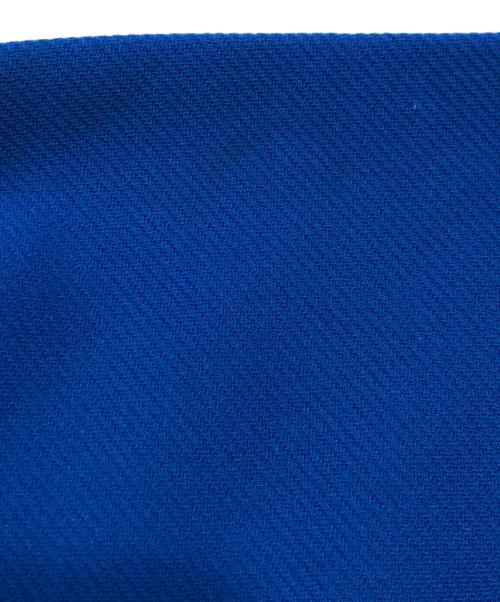 adidas（アディダス）adidas (アディダス) トラックジャケット ブルー サイズ:Ｍの古着・服飾アイテム