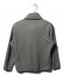 TAKEO KIKUCHI (タケオキクチ) 切替ジャケット/ハイネックジャケット グレー×ブラック サイズ:33：5000円