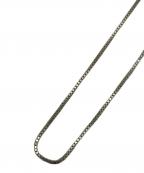 SASKIA DIEZサスキアディツ）の古着「Fringe Necklace」｜シルバー