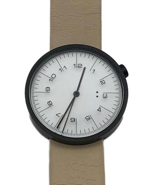 10:10 BY NENDO（テンテン バイネンド）10:10 BY NENDO (テンテン バイネンド) リストウォッチの古着・服飾アイテム