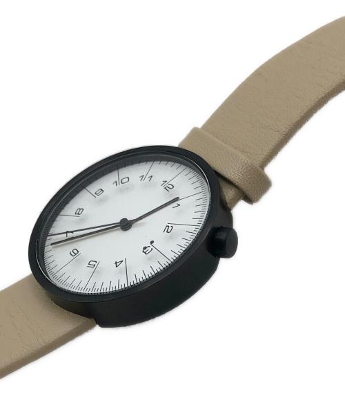 10:10 BY NENDO（テンテン バイネンド）10:10 BY NENDO (テンテン バイネンド) リストウォッチの古着・服飾アイテム