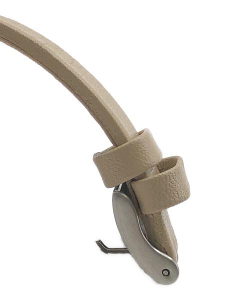 10:10 BY NENDO（テンテン バイネンド）10:10 BY NENDO (テンテン バイネンド) リストウォッチの古着・服飾アイテム