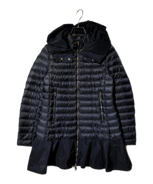 MONCLER（モンクレール）MONCLER (モンクレール) DAURADE ネイビーの古着・服飾アイテム
