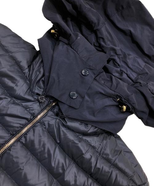 MONCLER（モンクレール）MONCLER (モンクレール) DAURADE ネイビーの古着・服飾アイテム