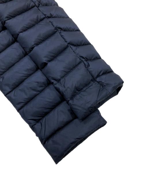 MONCLER（モンクレール）MONCLER (モンクレール) DAURADE ネイビーの古着・服飾アイテム