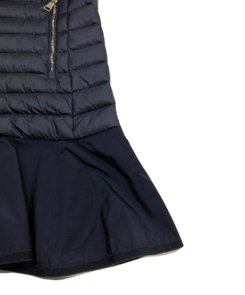 MONCLER（モンクレール）MONCLER (モンクレール) DAURADE ネイビーの古着・服飾アイテム