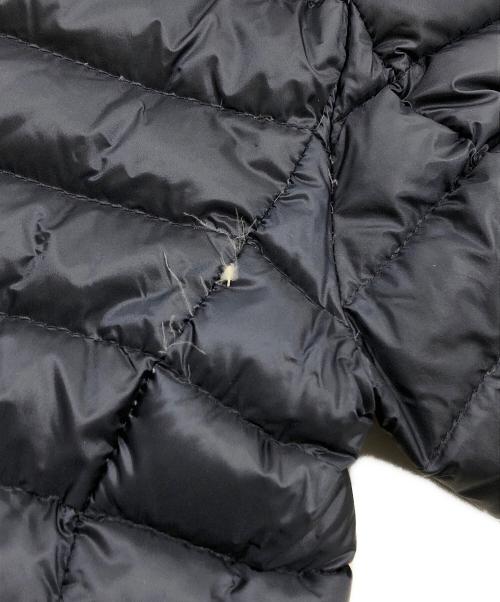 MONCLER（モンクレール）MONCLER (モンクレール) DAURADE ネイビーの古着・服飾アイテム