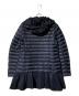 MONCLER (モンクレール) DAURADE ネイビー：33000円