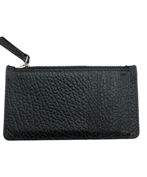 Maison Margiela（メゾンマルジェラ）Maison Margiela (メゾンマルジェラ) コインケース ブラックの古着・服飾アイテム