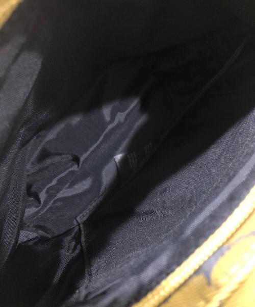 marimekko（マリメッコ）marimekko (マリメッコ) ショルダーバッグ/Mini Messenger Unikko ベージュの古着・服飾アイテム