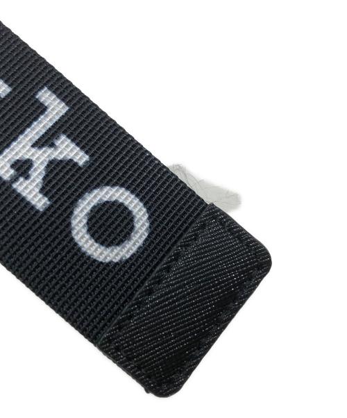 marimekko（マリメッコ）marimekko (マリメッコ) ショルダーバッグ/Mini Messenger Unikko ベージュの古着・服飾アイテム