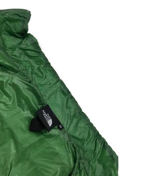 THE NORTH FACE（ザ ノース フェイス）THE NORTH FACE (ザ ノース フェイス) REDPOINT LIGHT JACKET グリーン サイズ:Mの古着・服飾アイテム