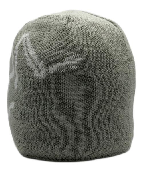 ARC'TERYX（アークテリクス）ARC'TERYX (アークテリクス) Bird Head Toque Moonlit/Lucent グレーの古着・服飾アイテム