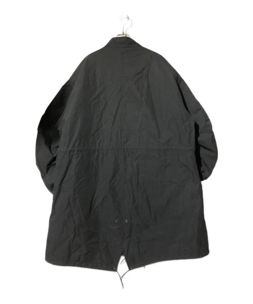 FREAK'S STORE（フリークスストア）FREAK'S STORE (フリークスストア) モッズコート グレー サイズ:Mの古着・服飾アイテム
