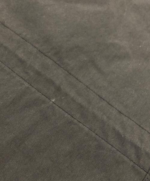 FREAK'S STORE（フリークスストア）FREAK'S STORE (フリークスストア) モッズコート グレー サイズ:Mの古着・服飾アイテム