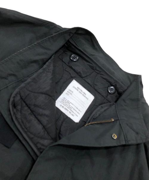 FREAK'S STORE（フリークスストア）FREAK'S STORE (フリークスストア) モッズコート グレー サイズ:Mの古着・服飾アイテム