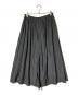 BEARDSLEY (ビアズリー) シワシフォンギャザーパンツ ブラック サイズ:2：8000円