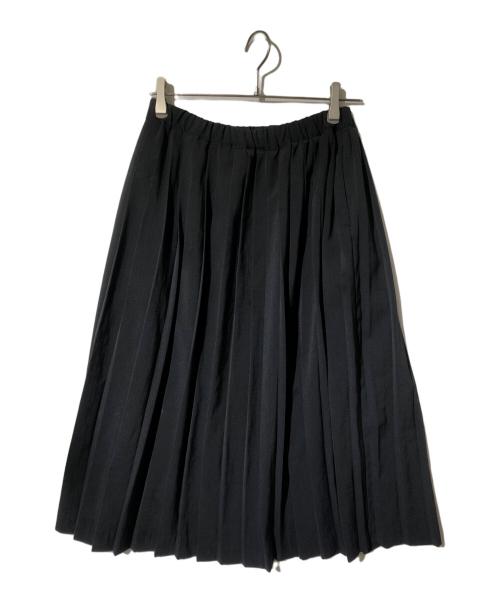 オローネ（オローネ）オローネ (オローネ) プロムナードスカート ブラック サイズ:表記なしの古着・服飾アイテム