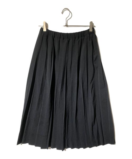 オローネ（オローネ）オローネ (オローネ) プロムナードスカート ブラック サイズ:表記なしの古着・服飾アイテム