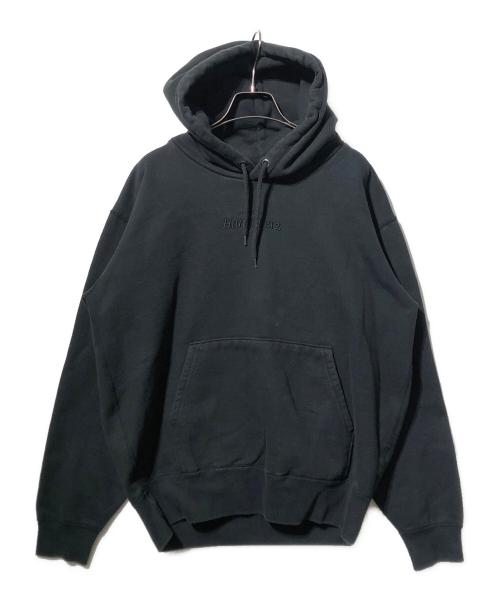 hangoverz clothez（ハングオーバーズ）hangoverz clothez (ハングオーバーズ) 刺繍ロゴパーカー ブラック サイズ:表記なしの古着・服飾アイテム