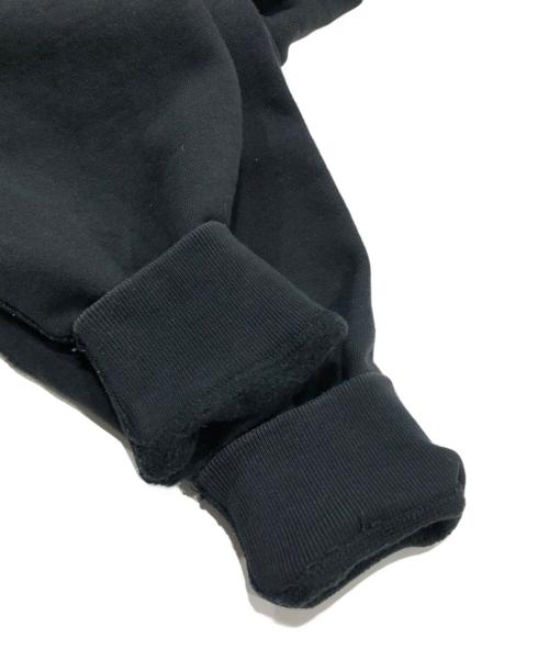 hangoverz clothez（ハングオーバーズ）hangoverz clothez (ハングオーバーズ) 刺繍ロゴパーカー ブラック サイズ:表記なしの古着・服飾アイテム