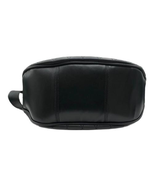 Schott（ショット）Schott (ショット) PADDED BANANA BAG ブラックの古着・服飾アイテム