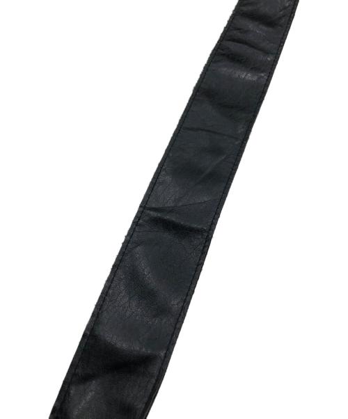 Schott（ショット）Schott (ショット) PADDED BANANA BAG ブラックの古着・服飾アイテム