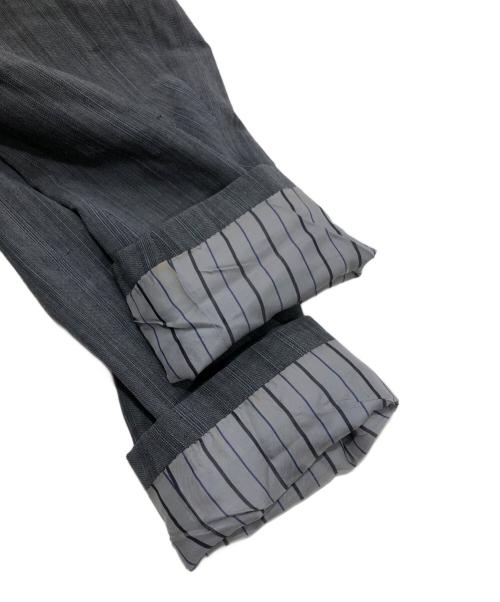 Y's for men（ワイズフォーメン）Y's for men (ワイズフォーメン) ウールテーラードジャケット グレー サイズ:Sの古着・服飾アイテム