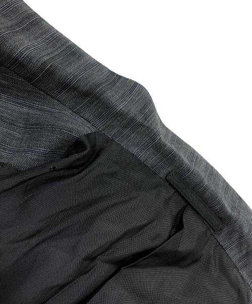 Y's for men（ワイズフォーメン）Y's for men (ワイズフォーメン) ウールテーラードジャケット グレー サイズ:Sの古着・服飾アイテム