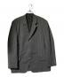 Y's for men（ワイズフォーメン）の古着「ウールテーラードジャケット」｜グレー