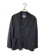 Fraizzoliフライツォーリ）の古着「Travel Jacket Blue」｜ネイビー