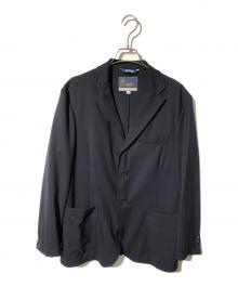 Fraizzoli（フライツォーリ）の古着「Travel Jacket Blue」｜ネイビー