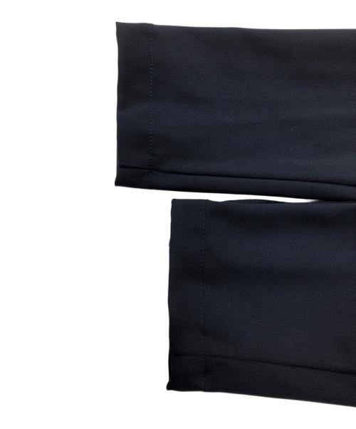 Fraizzoli（フライツォーリ）Fraizzoli (フライツォーリ) Travel Jacket Blue ネイビー サイズ:48の古着・服飾アイテム